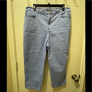 Gloria Vanderbilt Amanda‎ Capri Jeans